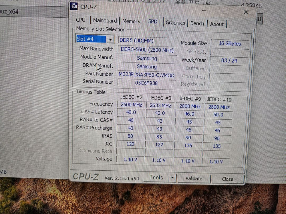 라이젠 7800x3d b650m 박격포 ddr5 ddr5 32gb 1테라 750w 4070 슈퍼팔아요 이미지