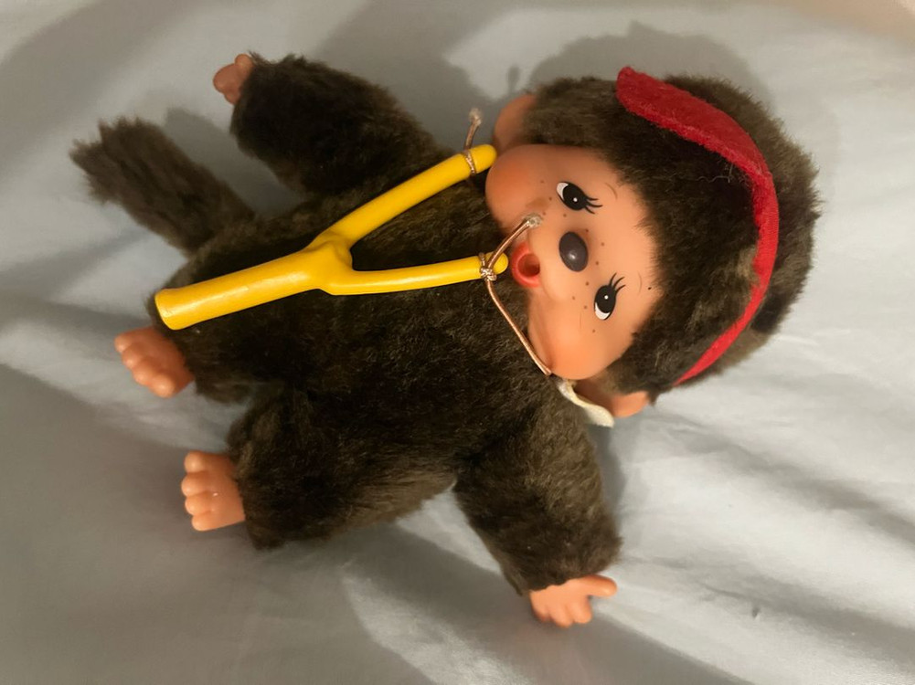 세키구치 고전 몬치치 정품 이미지