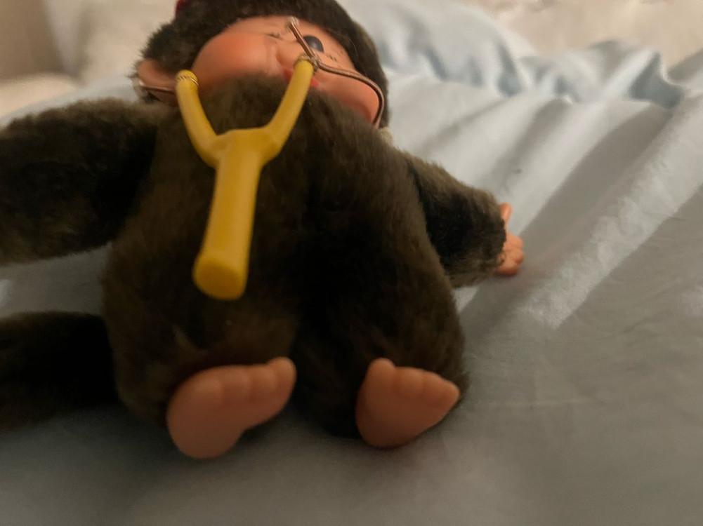 세키구치 고전 몬치치 정품 이미지