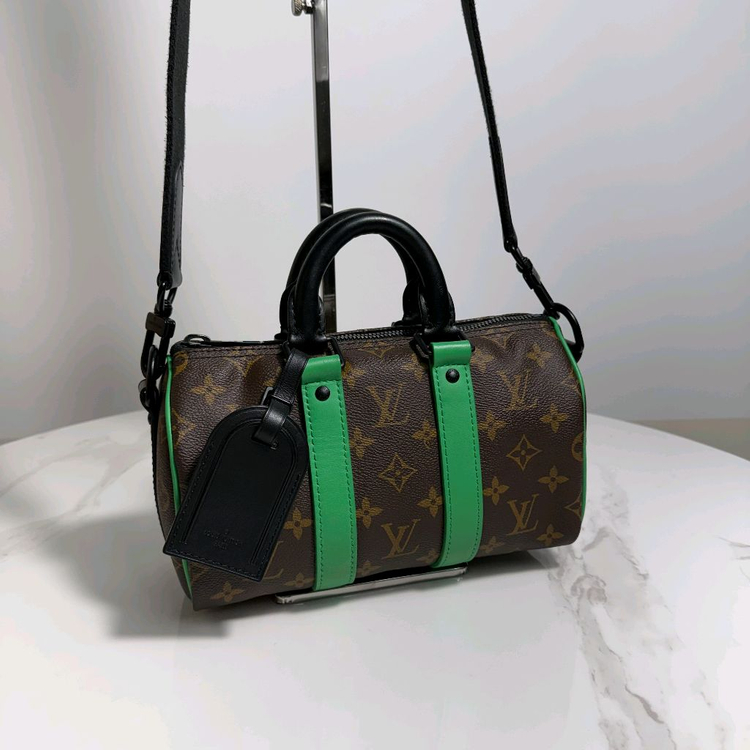 루이비통 반둘리에 키폴 25 크로스백 이미지