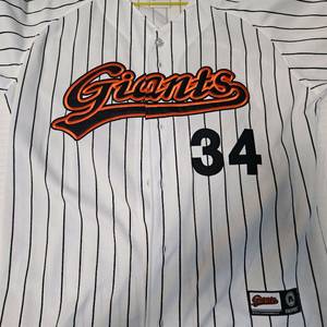 롯데 올드유니폼 34 호세 이미지