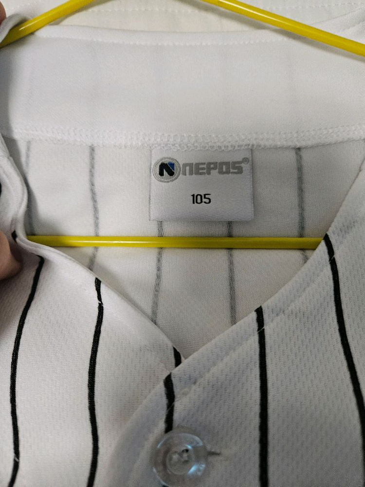 롯데 올드유니폼 34 호세 이미지