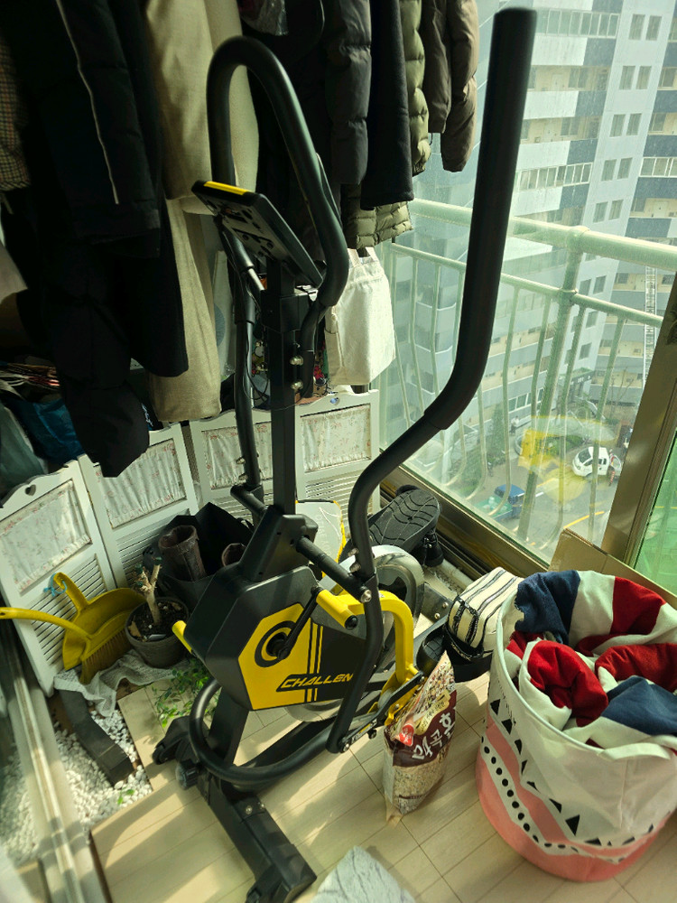 헬스스트림 일립티컬머신 이미지