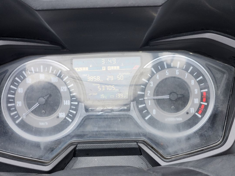 20년형/포르자/300cc/5만/배달세팅/주행컨디션최상급매물팝니다 이미지