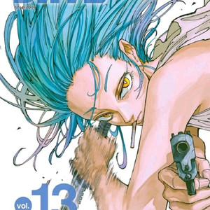 구합니다) 사카모토데이즈 13권 표지 코믹존 포스터 아카오 리온 이미지