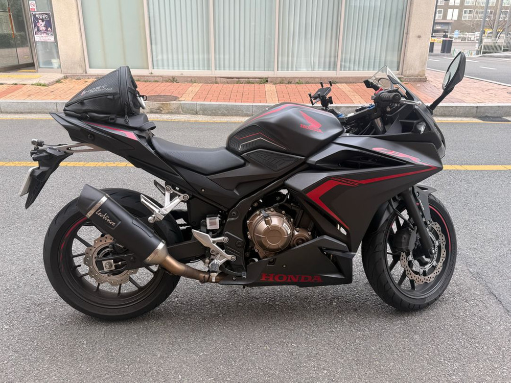 혼다 cbr-500r 이미지