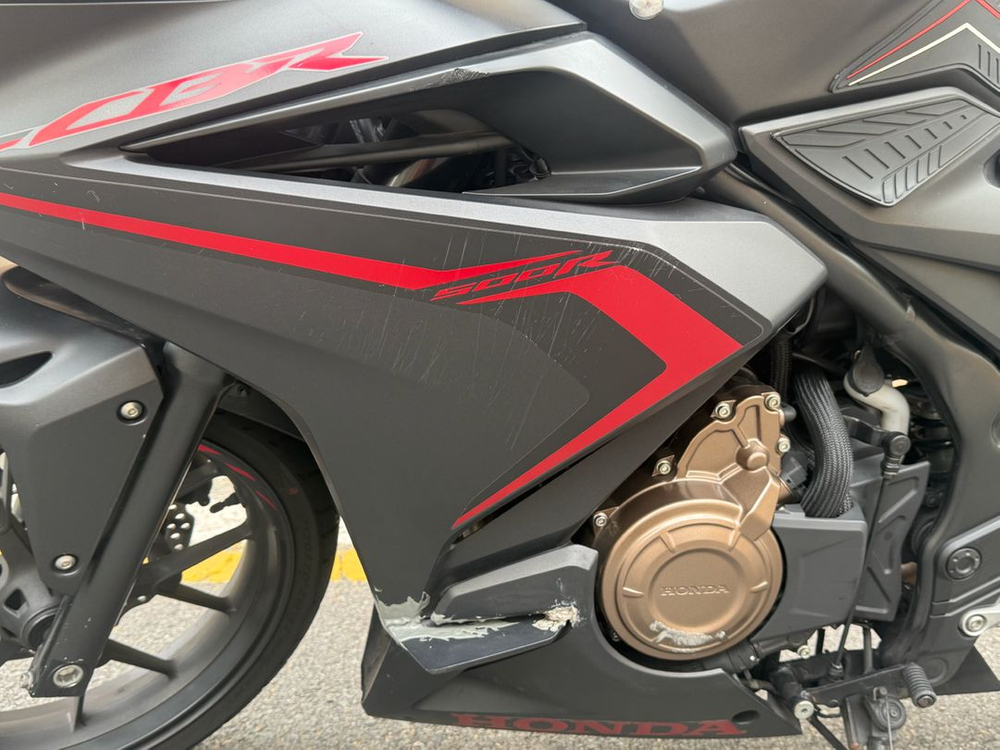 혼다 cbr-500r 이미지