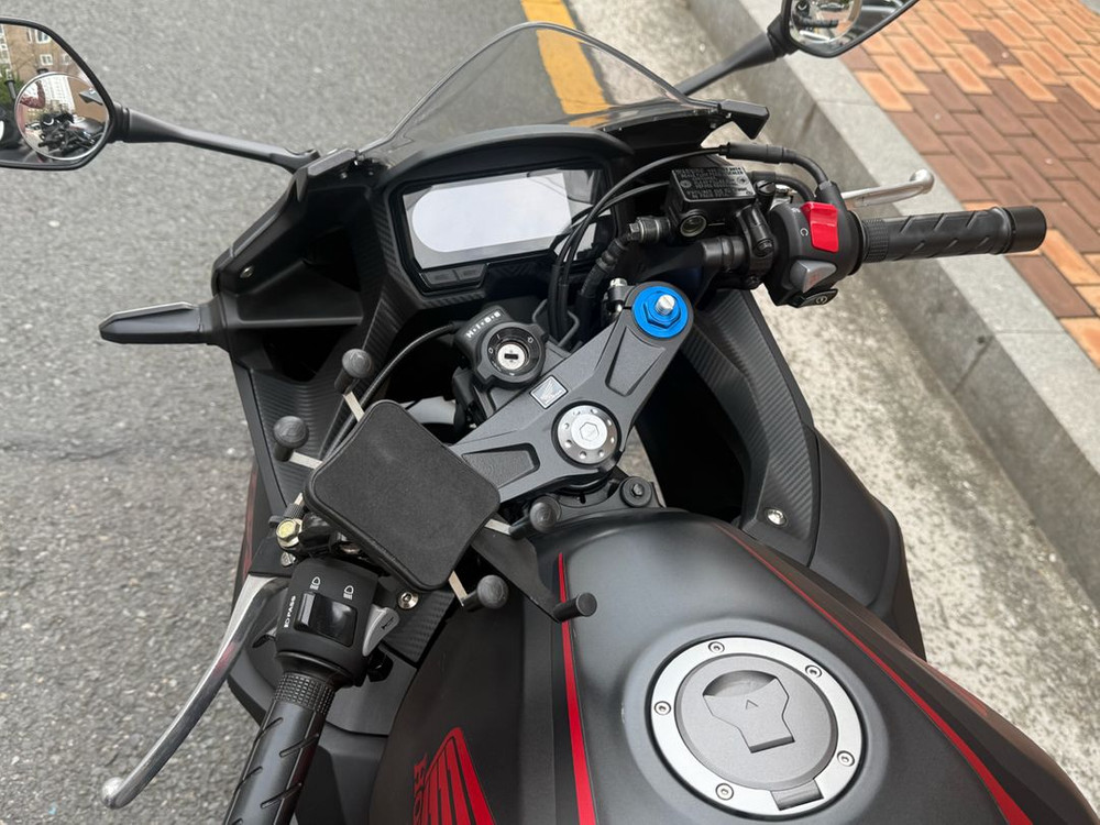 혼다 cbr-500r 이미지