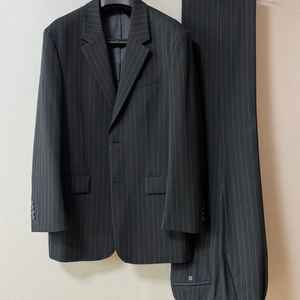 [105/XL/30 inch] 무신사 스탠다드 스트라이프 정장 셋업 이미지