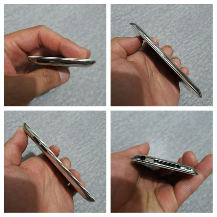 애플 아이팟터치4세대 32기가 a1367 화이트 이미지