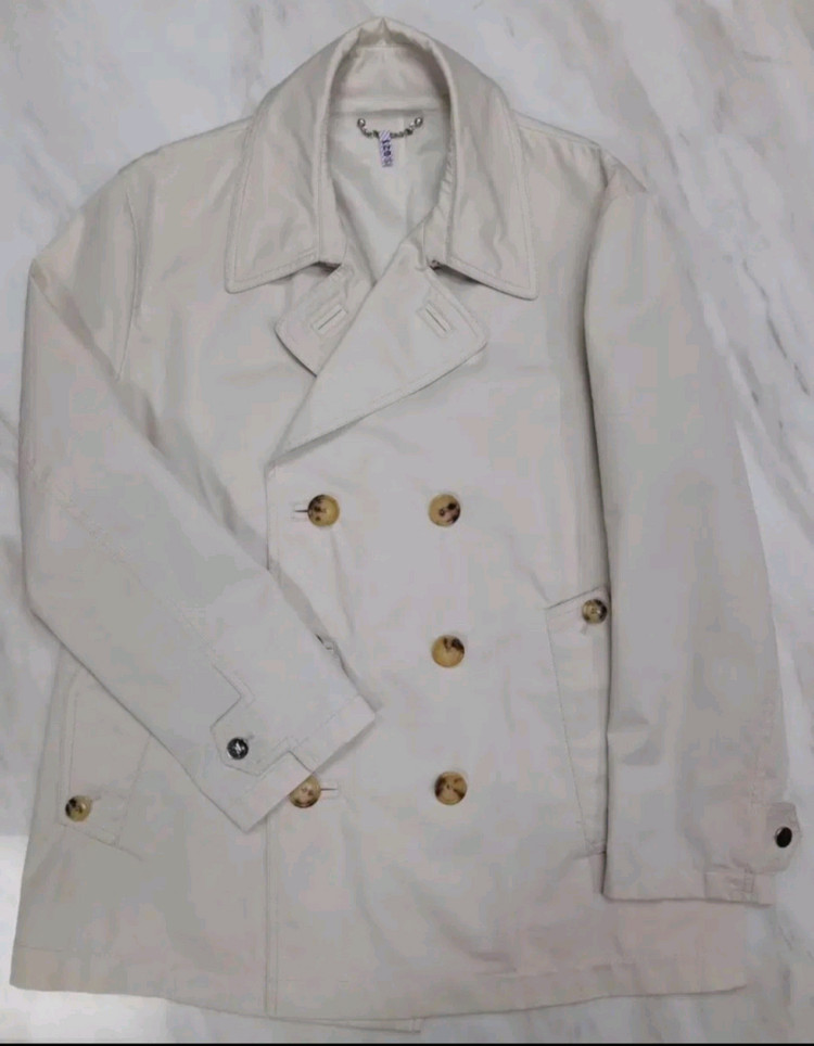 [정품 파격가 남성] 루이비통 더블 하프 자켓 코트 52 사이즈 (샤넬 구찌 프라다 펜디 에르메스 디올) 이미지