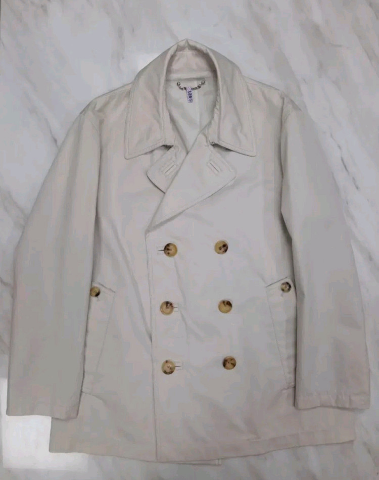 [정품 파격가 남성] 루이비통 더블 하프 자켓 코트 52 사이즈 (샤넬 구찌 프라다 펜디 에르메스 디올) 이미지