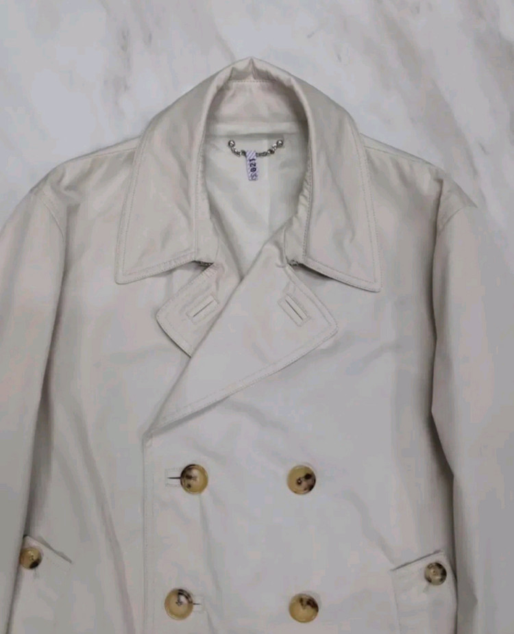 [정품 파격가 남성] 루이비통 더블 하프 자켓 코트 52 사이즈 (샤넬 구찌 프라다 펜디 에르메스 디올) 이미지