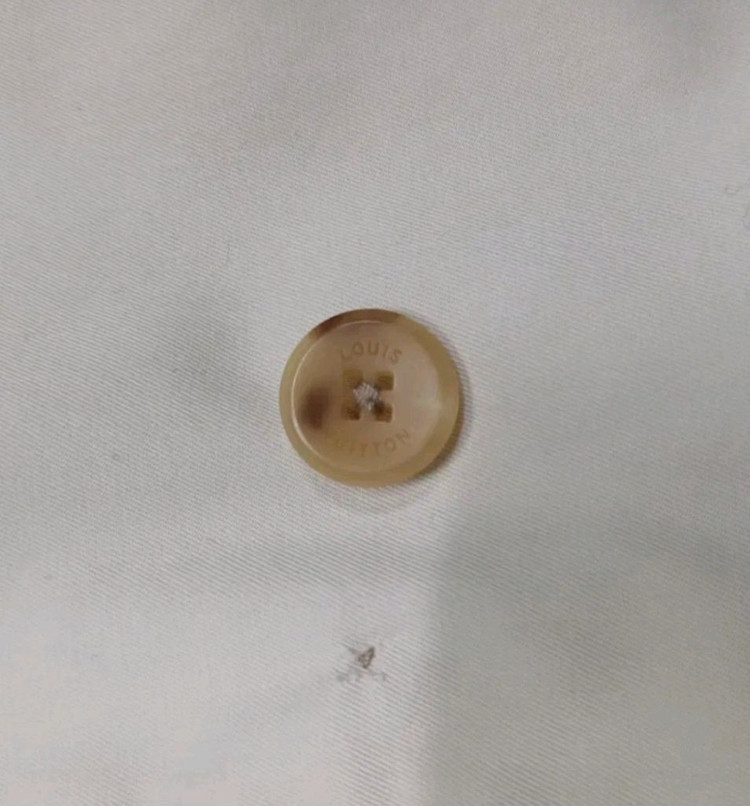 [정품 파격가 남성] 루이비통 더블 하프 자켓 코트 52 사이즈 (샤넬 구찌 프라다 펜디 에르메스 디올) 이미지