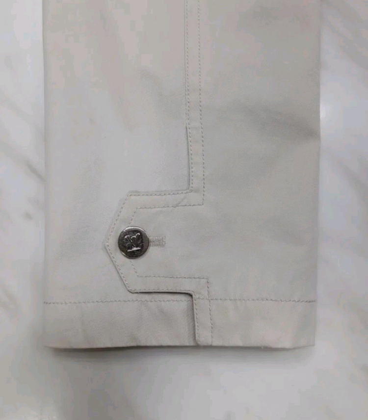 [정품 파격가 남성] 루이비통 더블 하프 자켓 코트 52 사이즈 (샤넬 구찌 프라다 펜디 에르메스 디올) 이미지