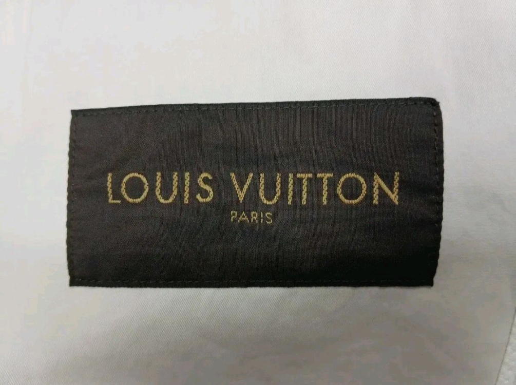 [정품 파격가 남성] 루이비통 더블 하프 자켓 코트 52 사이즈 (샤넬 구찌 프라다 펜디 에르메스 디올) 이미지