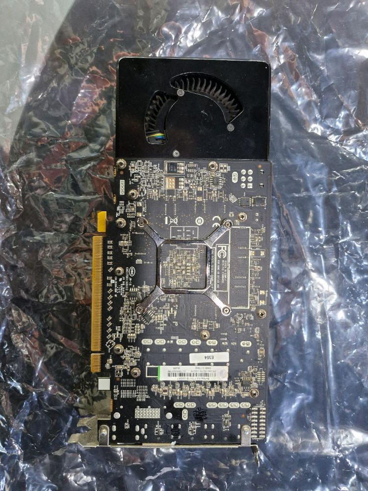 RX 570 4gb그래픽카드 이미지