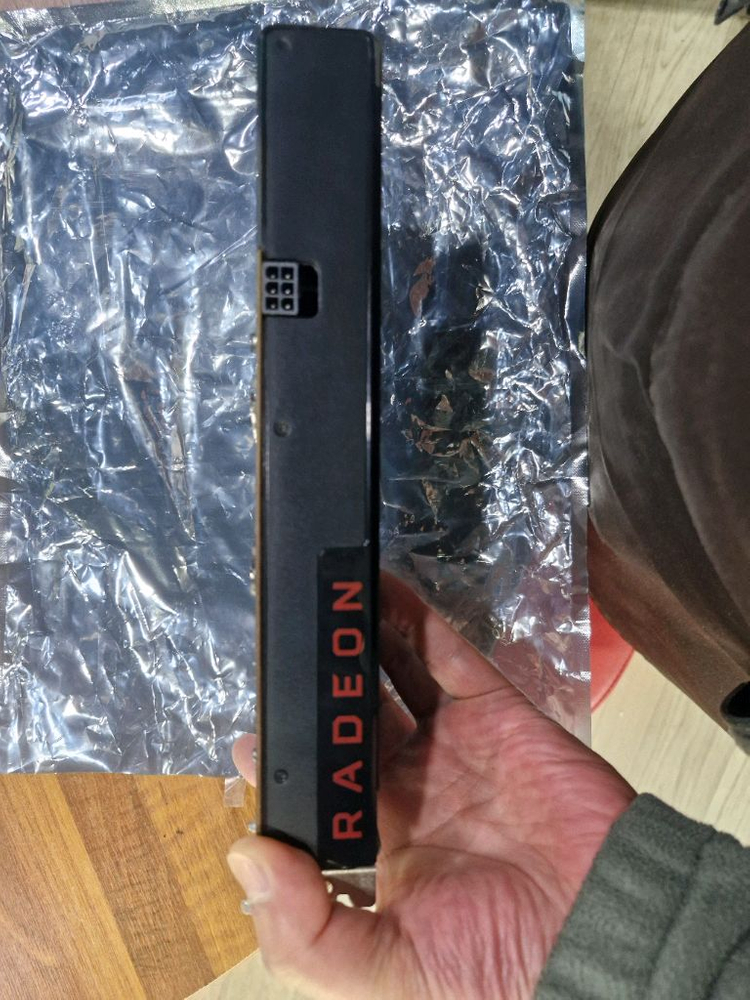 RX 570 4gb그래픽카드 이미지