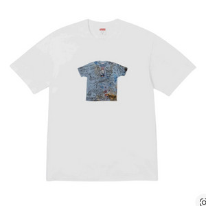 슈프림 퍼스트 반팔티 판매 L XL 솔드아웃 검수 파워정품 이미지