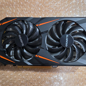 기가바이트 gtx1060 3gb 그래픽카드 팝니다. 이미지