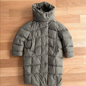 시스템 롱 구스다운 패딩 82 이미지