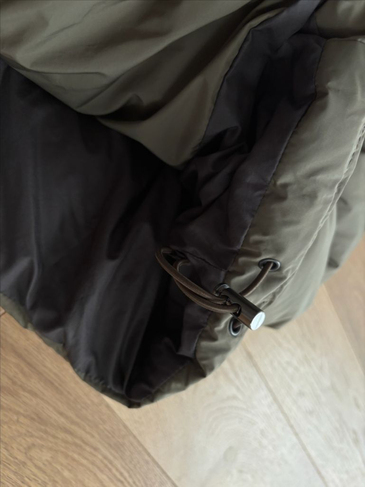 시스템 롱 구스다운 패딩 82 이미지