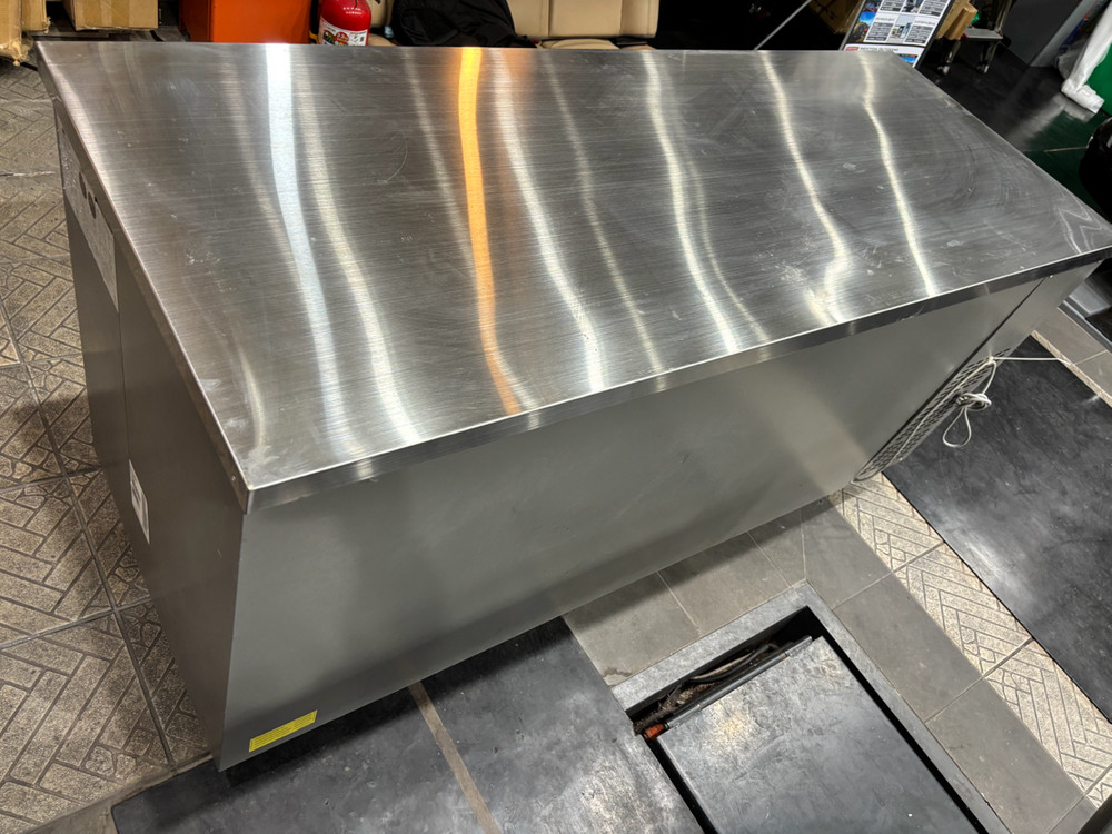 업소용 냉장고 테이블 1800 이미지