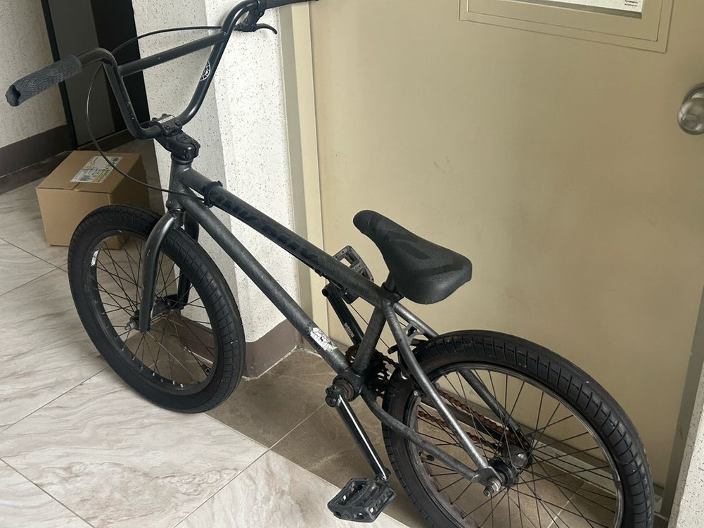 BMX 자전거 이미지