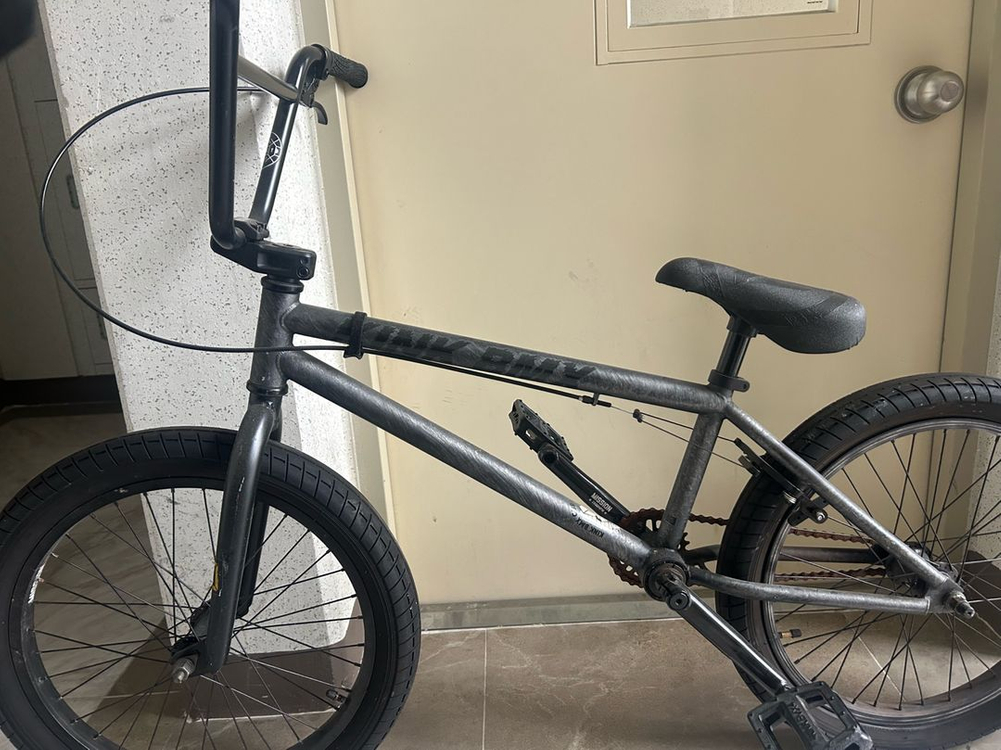 BMX 자전거 이미지