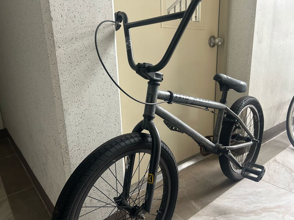 BMX 자전거 이미지