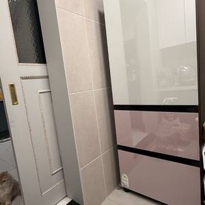 비스포크 김치플러스 3도어 김치냉장고 이미지