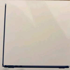 (미개봉)맥북 에어13 M4 16GB 256GB 미드나이트 이미지