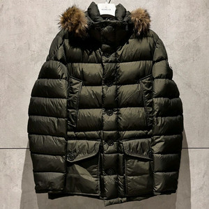 몽클레어 클루니 롱패딩 2사이즈 이미지