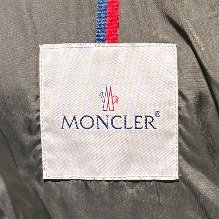 몽클레어 클루니 롱패딩 2사이즈 이미지