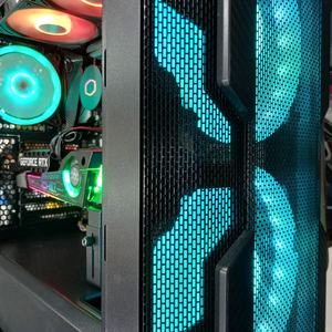 인텔 i9 10850K RTX 3080 10G 이미지