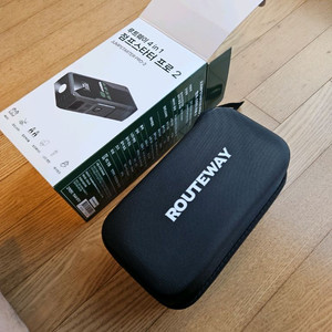 루트웨이 점프스타터 프로2 4in1 (새상품) 이미지