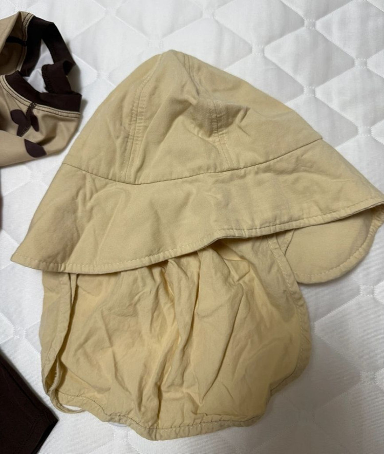 주니어 래쉬가드 수영복 3종, 스윔햇 일괄 판매 이미지