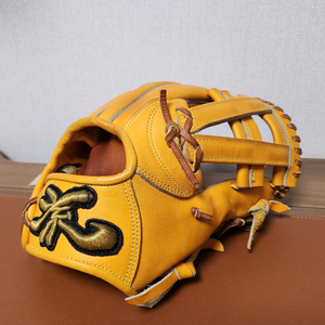류 야구 글러브 11.75 인치 내야 포수 미트 이미지