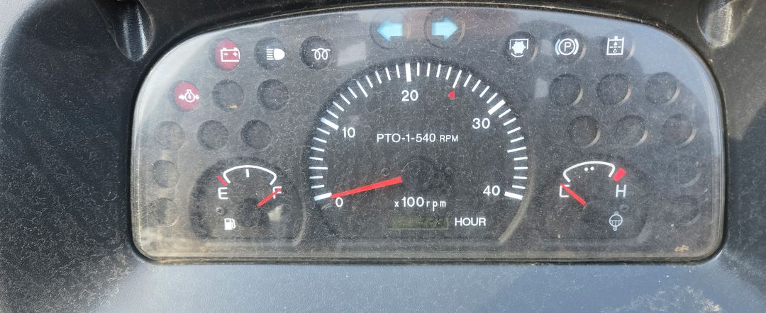 대동 48마력 트랙터 이미지