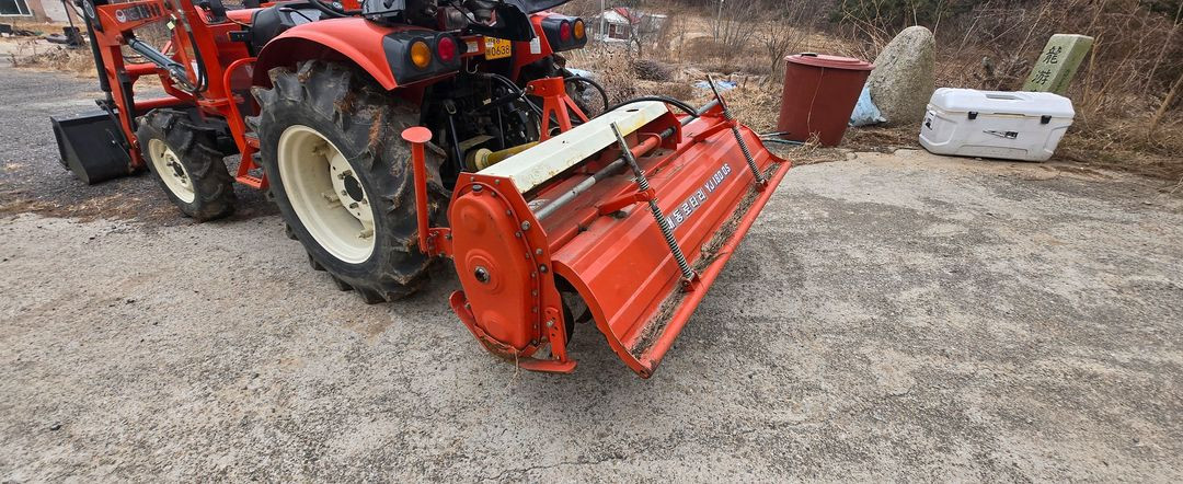 대동 48마력 트랙터 이미지