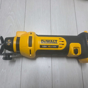 디월트 정품 월커터 석고컷터 DCS551 이미지