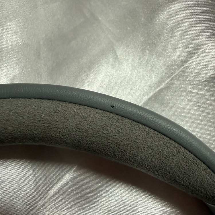 BOSE QC35 II 헤드셋 실버 헤드폰 회색 그레이 보스 이미지