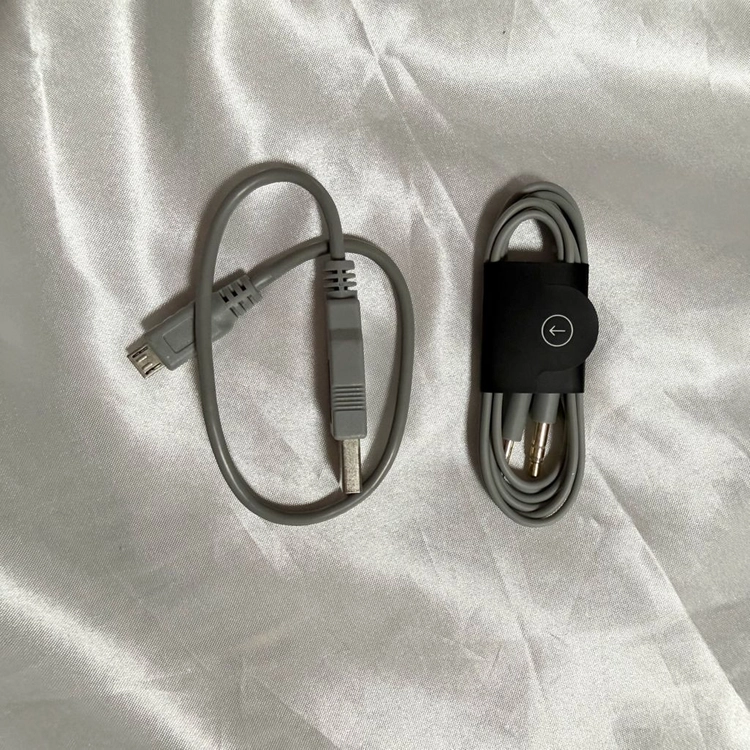 BOSE QC35 II 헤드셋 실버 헤드폰 회색 그레이 보스 이미지