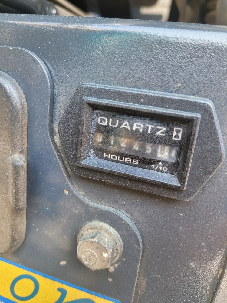 미니굴삭기 (3.5톤) 코벨코SK35SR-6E (집게장착) 2021년 최저시간 1200가동 특AA급 팝니다 이미지