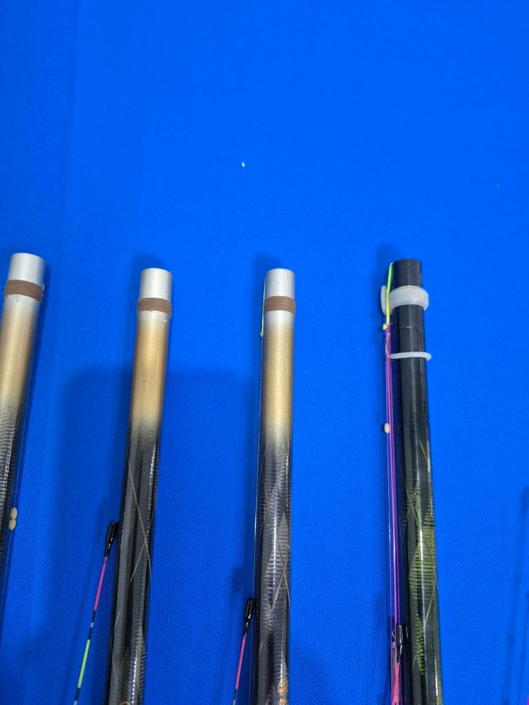 은성 다이아플렉스 신수향 21쌍포 32칸 3대 그랜드수향 32칸 낚시대 상태A급 돼지감자찌 풀채비 이미지