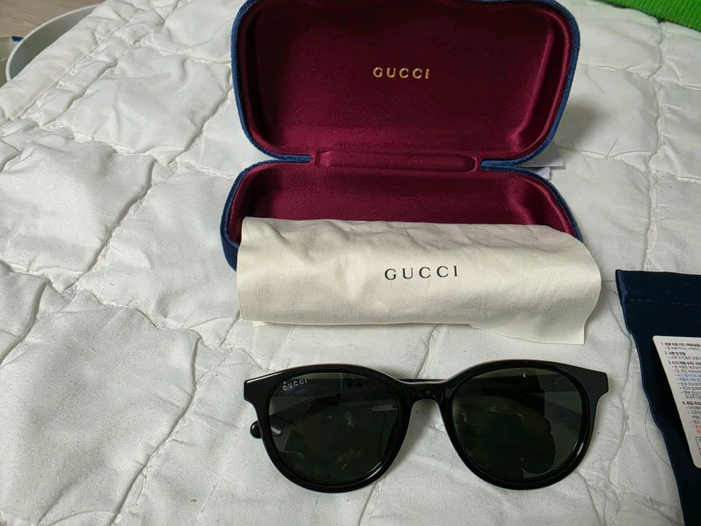 Gucci 구찌 선글라스 GG1674SK - 001 S급 이미지