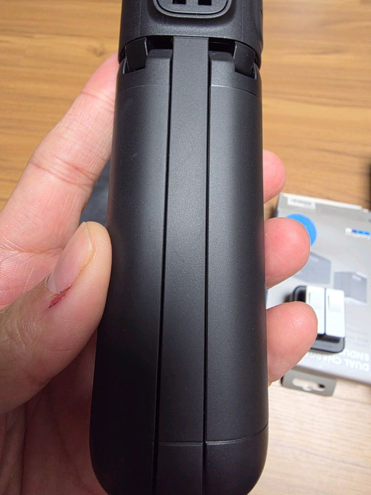 고프로12 방수케이스 볼타 배터리팩 등 구성셋팝니다 이미지