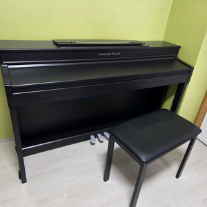 삼익 요하네스자일러 디지털피아노 이미지