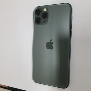 아이폰 11프로 그린 256G AA급 배터리성능100% 210848 이미지