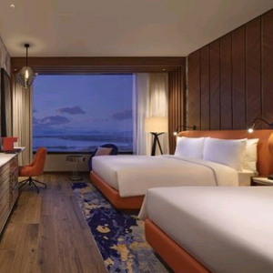 인스파이어 호텔 숙박권 이미지